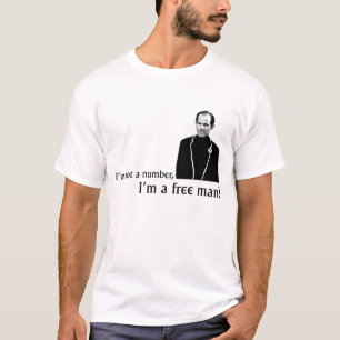 Camiseta Eliot Spitzer - preso número 9