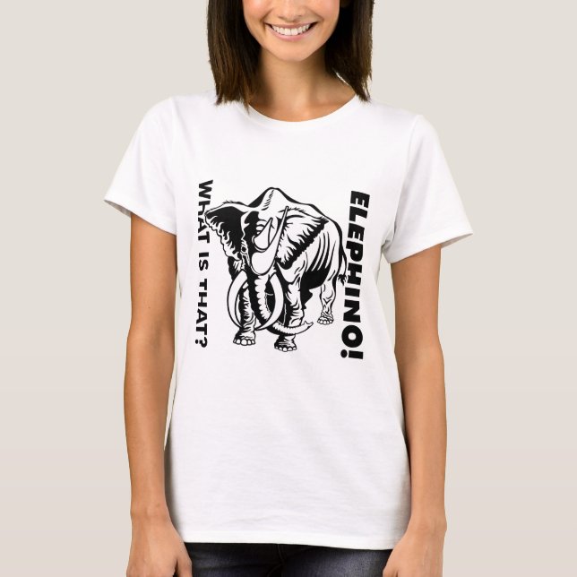 Camiseta Eliphino (Anverso)