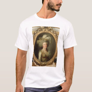 Camiseta Elisabeth de Francia llamó a señora Elisabeth