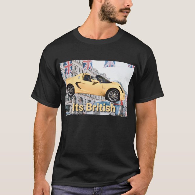 Camiseta Elise Shirt S2 (Anverso)