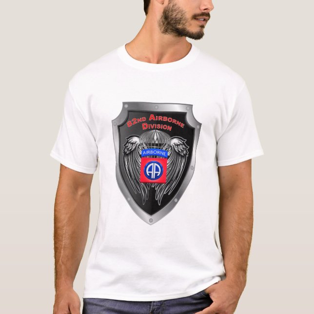 Camiseta Elite 82a División Aérea (Anverso)