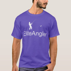 Camiseta Elite Angler Fishing Club German
