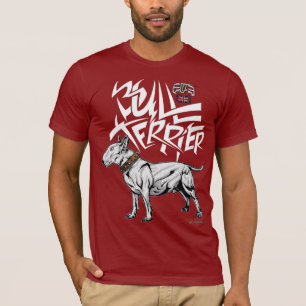 Camiseta ElitE Bull Terrier Keeper