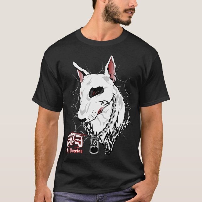 Camiseta Elite BullTerrier (Anverso)