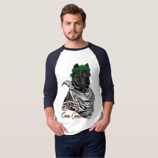 Camiseta ELITE Cane Corso Emperador Romano