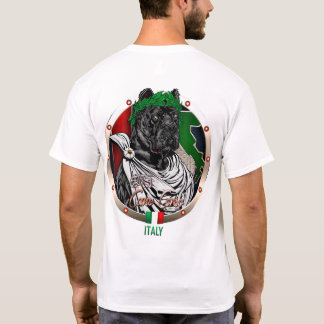 Camiseta ELITE Cane Corso Emperador Romano