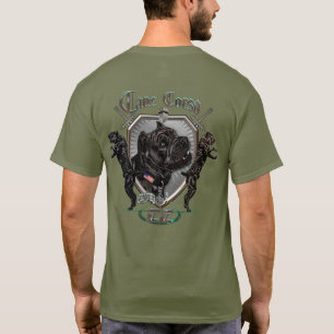 Camiseta ELITE Cane Corso Keeper Friend
