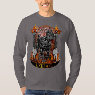 Camiseta ELITE Cane Corso Roman POWER