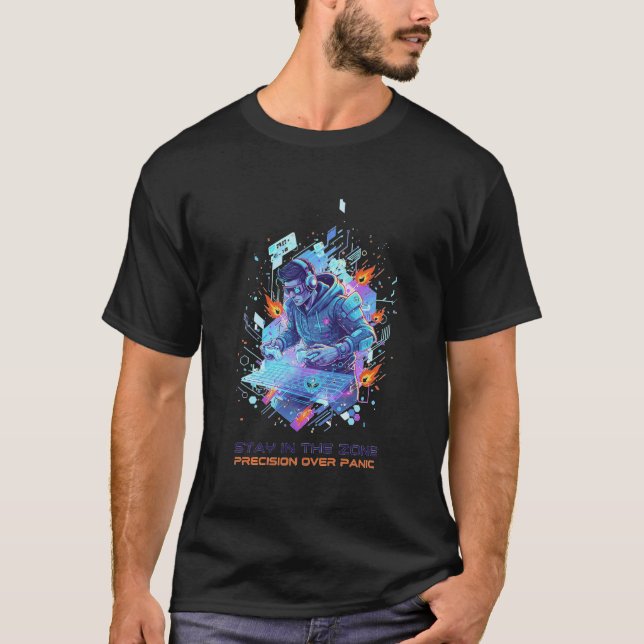 Camiseta Élite de Esports 2026 Eleva Tu Juego (Anverso)