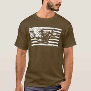 Camiseta Elite Paratroopers: US Army Airborne