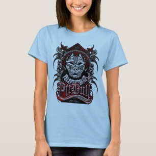 CAMISETA ELITE PITBULL BRAND LOGO