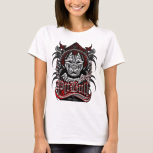 CAMISETA ELITE PITBULL BRAND LOGO