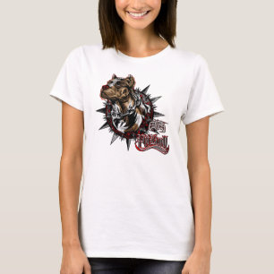 CAMISETA ELITE PITBULL CLASSIC