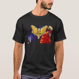 Camiseta Elite T-Shirt Retro Gaming Amiga
