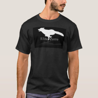 Camiseta EliteZorro Blackstyle