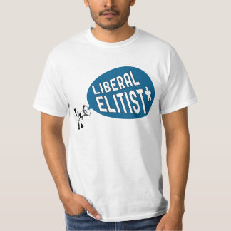 Camiseta Elitist* liberal