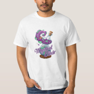 Camiseta Elixir místico