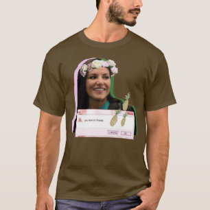 Camiseta Eliza Minnick