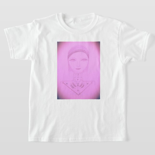 Camiseta Elizabeth (Distribución)