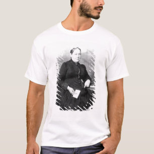 Camiseta Elizabeth Ana Everest, niñera a Winston