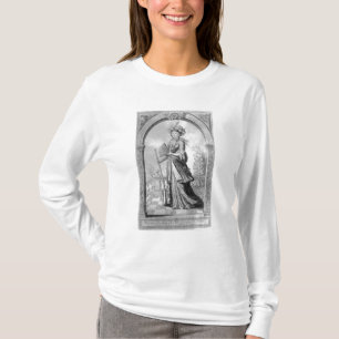 Camiseta Elizabeth Charlotte de la Palatinado