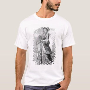 Camiseta Elizabeth Charlotte de la Palatinado