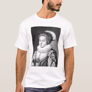 Camiseta Elizabeth Estuardo, reina de Bohemia