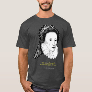 Camiseta Elizabeth I Cita