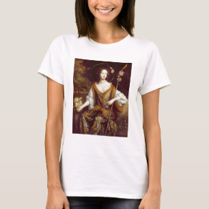 Camiseta Elizabeth Jones, Countess of Kildare, c.1684 (oil