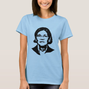 Camiseta Elizabeth Warren -