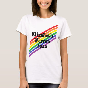 Camiseta Elizabeth Warren presidenta en 2020
