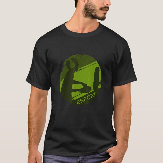 Camiseta Elk Esport (Anverso)
