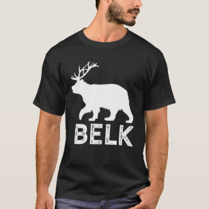 Camiseta Elk Hunter Shed Antler Elk Hunti