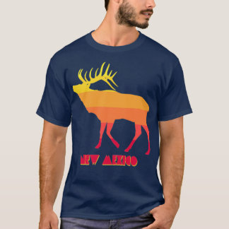 Camiseta Elk Nuevo México