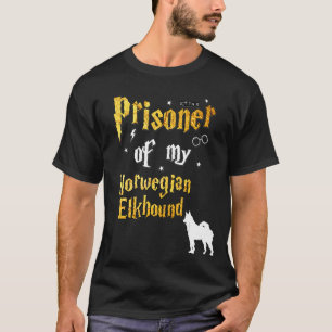 Camiseta Elkhound noruego Elkhound