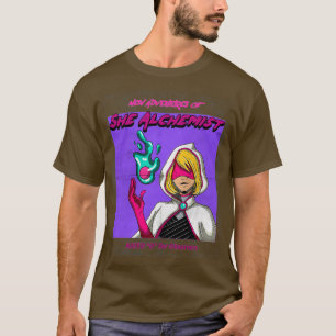 Camiseta Ella alquimista