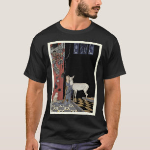 Camiseta Ella atrapó a Toto por la oreja W. W Denslow El ma