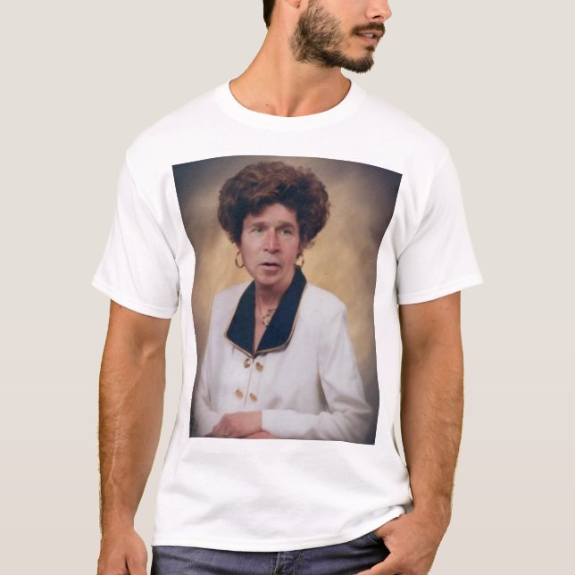 Camiseta Ella-Bush (Anverso)