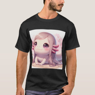 Camiseta Ella como Ajolote