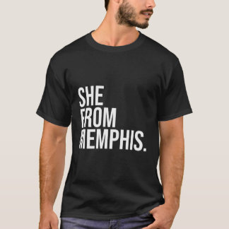 Camiseta Ella De Memphis