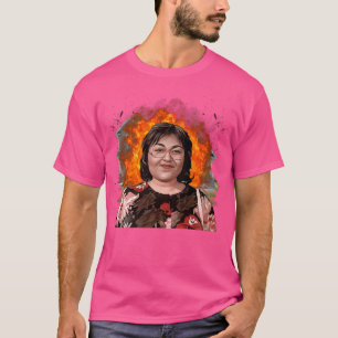 Camiseta Ella-Diablo