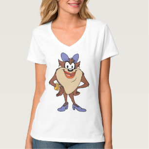 Camiseta Ella-Diablo en color