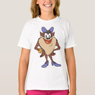 Camiseta Ella-Diablo en color
