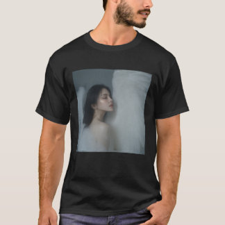 Camiseta —Ella es el Ángel Durmiente.