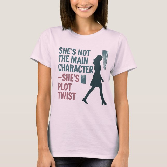 Camiseta Ella es el toro (Anverso)