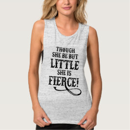 Camiseta Ella es feroz