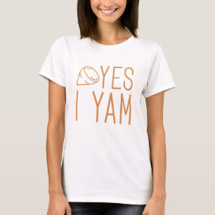 Camiseta Ella es mi batata dulce