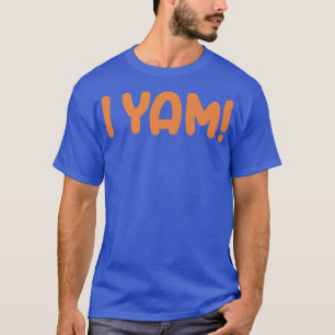 Camiseta Ella es mi batata dulce I Yam Set Couples Thanksgi