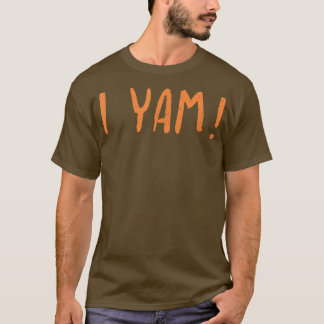 Camiseta Ella es mi batata dulce I Yam set Couples Thanksgi