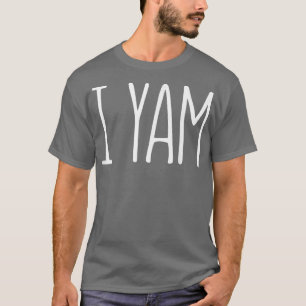 Camiseta Ella es mi batata dulce Mamáes de la pareja de Acc